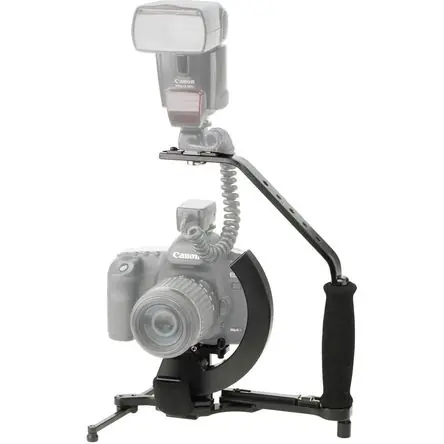 Kit Pro-X Digital de Soportes Personalizados: Rotación de Cámara en Orientación Vertical, Flash Siem Direttamente Dal Produttore
