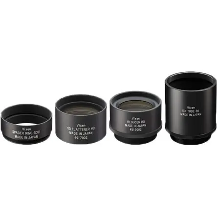 Promo Stagionale Kit Reductor HD Vixen Optics SD