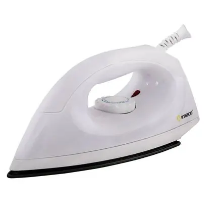 Plancha Seca Liviana IMACO ID1 Blanco All’Ingrosso