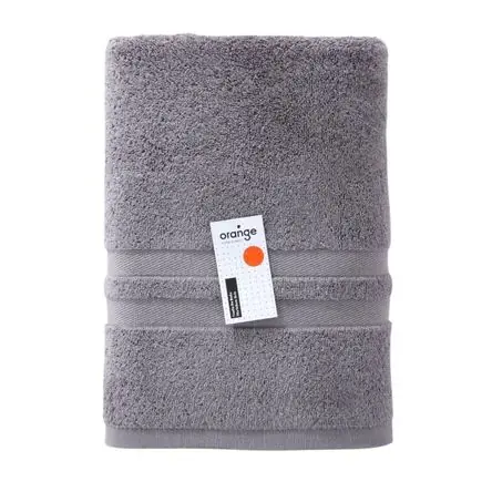 All’Ingrosso Toalla de Baño 70x140cm Gris