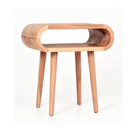 Acquista Ora Velador Vintage Rusian color Natural en Madera TU MESITA