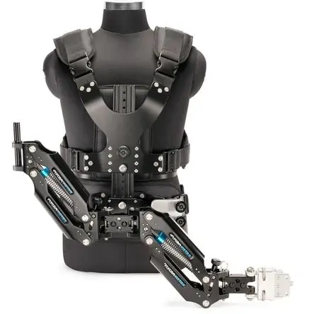 Proaim Flycam Vista-II: Kit de Estabilizador con Arnés Universal, Capacidad de Carga de 4.4 a 33 lb, Offerta Limitata