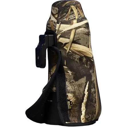 LensCoat TravelCoat para Sigma 60-600mm f/4.5-6.3 DG DN OS Sports con Montura Sony E (Realtree Max 5 Prezzo Conveniente