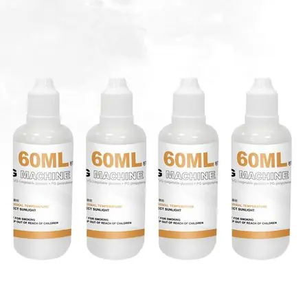 LENSGO Fog Liquid (60mL, 4-Pack) Miglior Prezzo