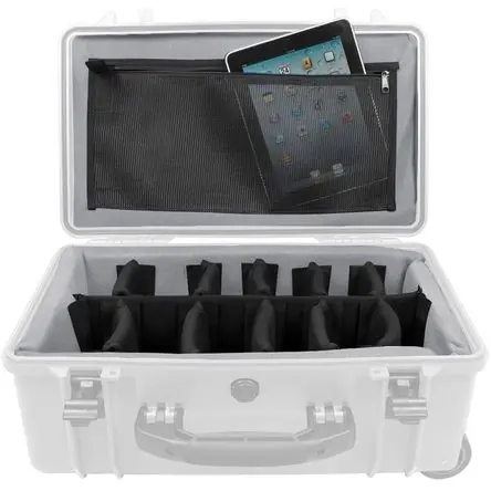 Compra Adesso PortaBrace PB-2550DKO Kit de Divisores para Estuche Duro - Compatible con Estuches de Resina PB-2550