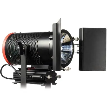 Smith-Victor CooLED20 Luz LED 5200K, 200W Equivalente Tungsteno, Reflector de 8 Più Venduto