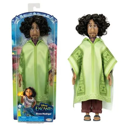 Muñeca Disney Encanto Bruno Madrigal 28 cm Scelto Dai Clienti
