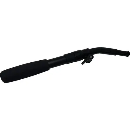 Mango Telescópico Miller de 16mm para Cabezas de Video AX y CX - Diámetro de 0.63 Lusso