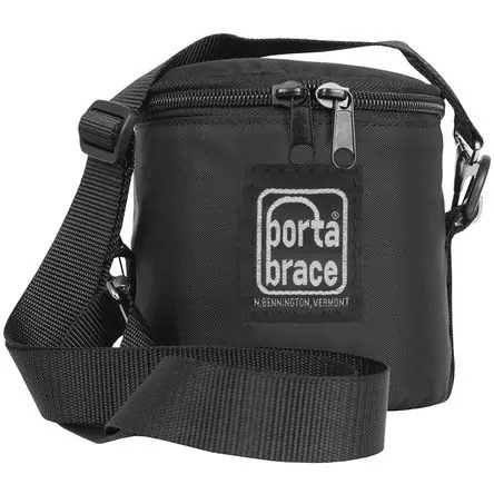 PortaBrace Funda Acolchada para Lentes Pro (Mediana) - Protección contra Suciedad, Polvo y Golpes, N In Voga