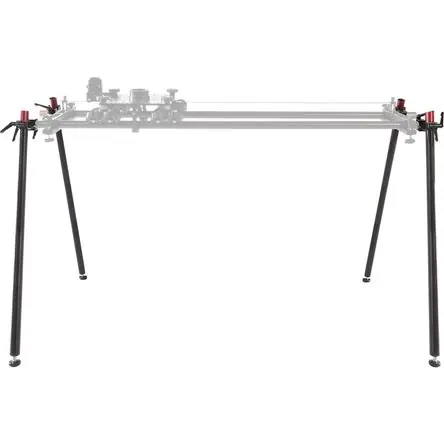 Reso Gratuito Sistema de Piernas Kessler Crane Kwik Rail
