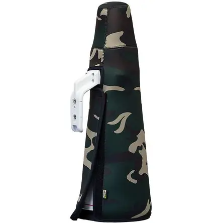 Ordine In Blocco LensCoat Travelcoat para Canon RF 600 f/4 IS sin Capucha (Camo Verde Bosque) - Protección sin Capuch