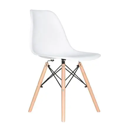 Silla diseño Eames Blanco Bonno Offerta