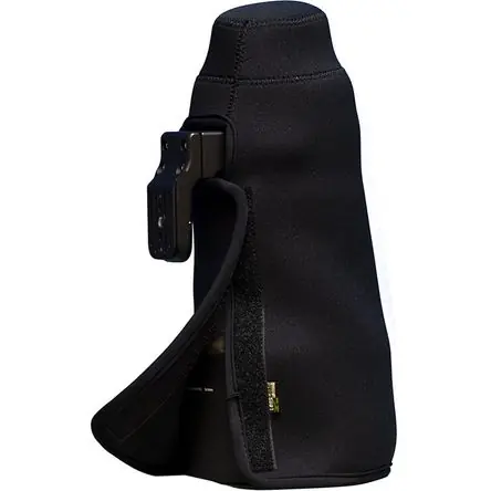 Saldi LensCoat TravelCoat para Sigma 60-600mm f/4.5-6.3 DG DN OS Sports con Montura Sony E (Negro) - Neopr
