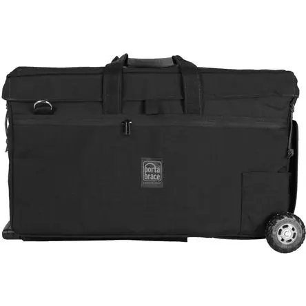 Nuovo Arrivo PortaBrace Funda Rígida con Ruedas y Divisores para KOMODO y Accesorios (Negro) - Compatible con RED