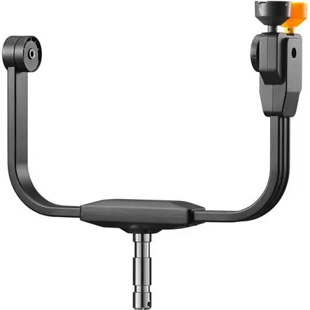 Promozione Esclusiva Soporte Articulado Operado por Poste para Panel LED KNOWLED P300RY02 con Montaje Estándar de Pin Jun