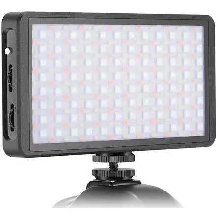 SOONWELL P9 12W RGB LED Pocket Light - Luz de Relleno Compacta con Control de Color Variable, Dimmin Prezzo Conveniente