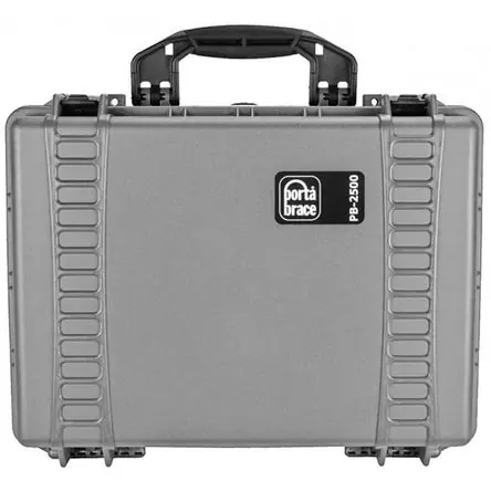 PortaBrace Hard Shipping Case con Sistema de Divisores Personalizables para Sony HXR-NX80 Popolare