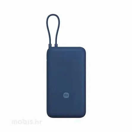 Prezzo Scontato Power Bank Xiaomi 20000mAh 33W Fast Charger - Azul