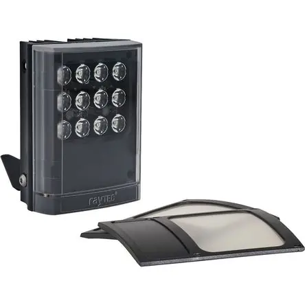 Occasione Raytec VARIO2 i4 Iluminador Infrarrojo Encubierto de Rango Medio (850nm, Negro)