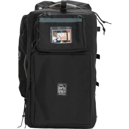 PortaBrace Production Case con Divisores y Ruedas Removibles para Terreno (Pequeño, Negro) Compra Adesso