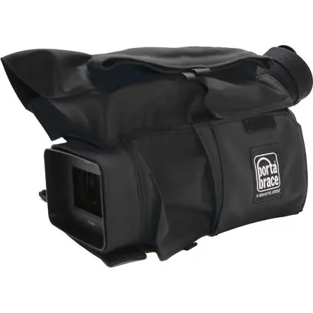 Vendita Finale PortaBrace RS-HMC150 Cubierta Impermeable para Cámara Panasonic AG-HMC150 (Negro)