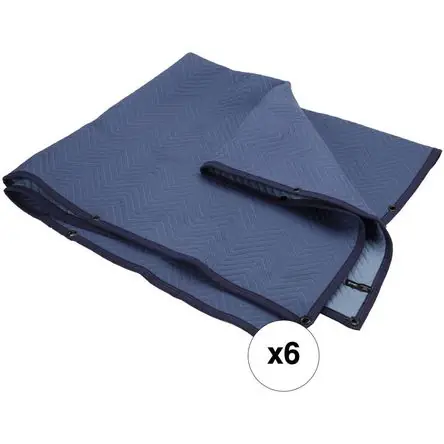 Consegna Rapida Manta Acústica Angler SBG-100 con Ojetes (71 x 79