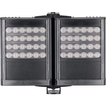 Offerta Del Giorno Raytec VARIO2 IP PoE i8 Iluminador Infrarrojo de Red Encubierto de Largo Alcance de Doble Panel (940