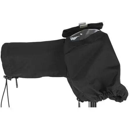 Pagamento Sicuro PortaBrace Rain Slicker Impermeable para Nikon Z9 - Protección para DSLR y Lentes, Resistente a la L