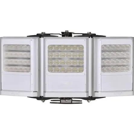 Raytec VARIO2 Iluminador de Luz Blanca de Largo Alcance con Triple Panel y Iluminación Adaptativa (P Ultimissimo Modello
