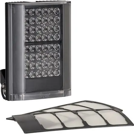 Prezzo Ridotto Raytec VARIO2 i16 Iluminador Infrarrojo de Largo Alcance Semi-Cubierto (Negro, 850nm)
