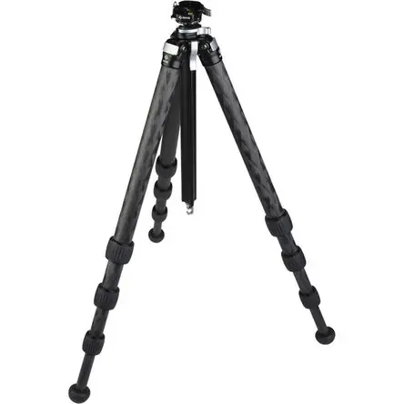 Really Right Stuff Ascend-14 Compact Travel Carbon Fiber Tripod with Integrated Ball Head All’Ingrosso