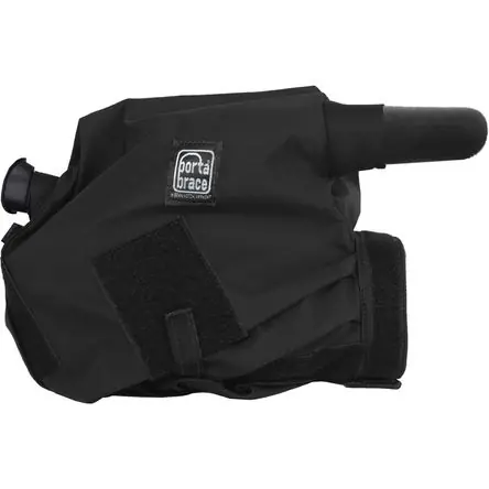 Offerta Limitata PortaBrace QRS-XA20 Funda Rápida Impermeable para Cámara Canon XA20 - Protección contra Lluvia y Pol