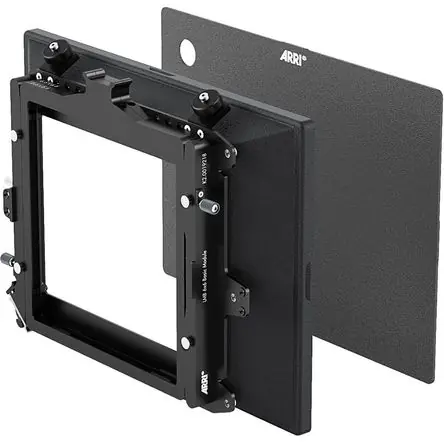 Módulo Básico ARRI LMB 6x6 - Caja de Filtros Ligera con Accesorios y Sistema Modular All’Ingrosso