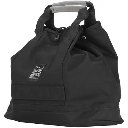 Autentico PortaBrace Sandbag Transporter (Negro) - Bolsa de Transporte Resistente para Arena y Cargas Pesadas,