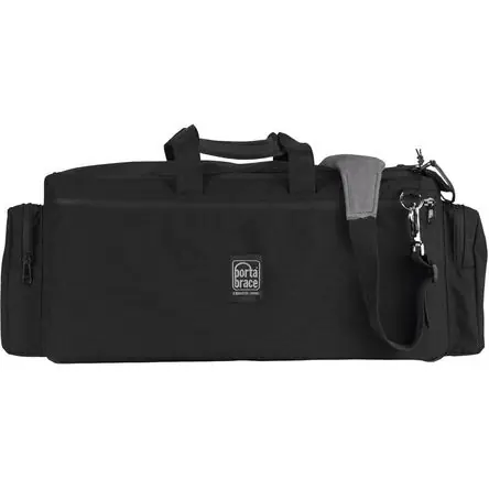 PortaBrace Shoot-Ready Case para Gimbal DJI RS 2 - Protección Óptima, Abertura Rápida, Resistente al Reso Gratuito