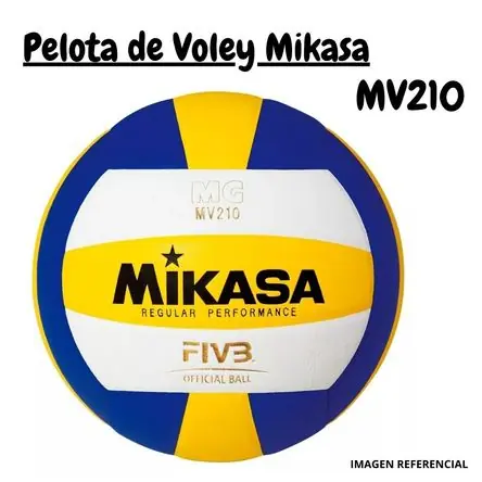 Quantità Limitata Balón de Vóley Mikasa MV210