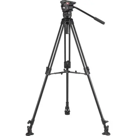 Sistema de Trípode de Aluminio Camgear MARK 4 AL MS (Capacidad de Carga de 15.4 lb) Direttamente Dal Produttore