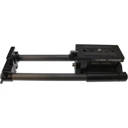 Sistema de Soporte de Varillas Cavision para Cámaras Mini-DV con Placa de Liberación Rápida Must-Have