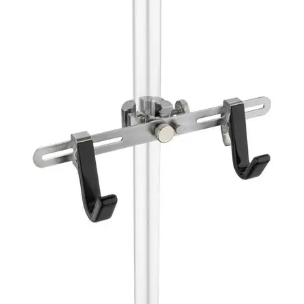 Sistema de Montaje para Bicicleta Impact BMS-1K (Kit para 1 Bicicleta) - Capacidad de Carga 33 lb, C Ordine In Blocco