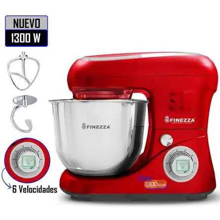 Batidora Orbital 1300W FZ-6822B 6 Velocidades Occasione