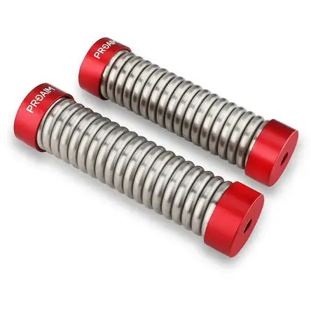 Garanzia Inclusa Proaim Airwave Heavy-Duty Set de 2 Resortes (33-66 lb) para Brazo Aislador de Vibraciones
