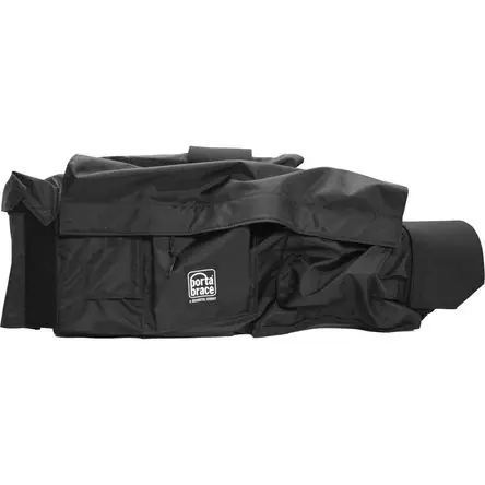 PortaBrace Camcorder Rain Slicker para Sony HDC-5500 - Impermeable, Ventana de Vinilo Clara, Micrófo Alta Qualità