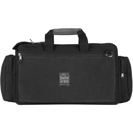 PortaBrace Cargo Camera Case for Sony HXR-NX100 (Black) Spedizione Gratuita