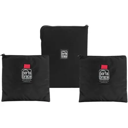 PortaBrace Bolsa Acolchada y Juego de Sujetadores de Cable para Kits de Montaje de Batería SH - S Prezzo Di Fabbrica