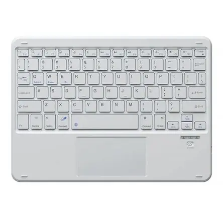 Teclado Inalámbrico BLACKVIEW K2 White wireless keyboard Di Tendenza