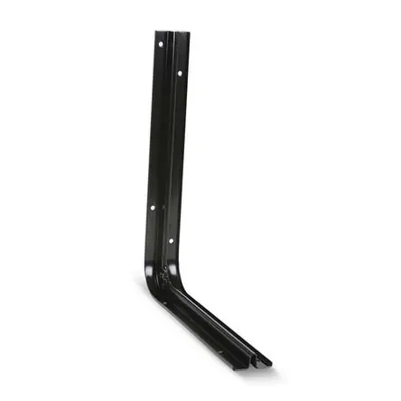 Popolare Soporte fijo Negro 25 x 30 cm Ducasse