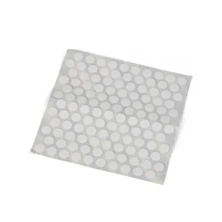 Tapa para tornillo autoadhesiva Blanca 9 mm Miglior Prezzo