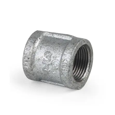 Unión simple galvanizada 3/4 Promo Stagionale