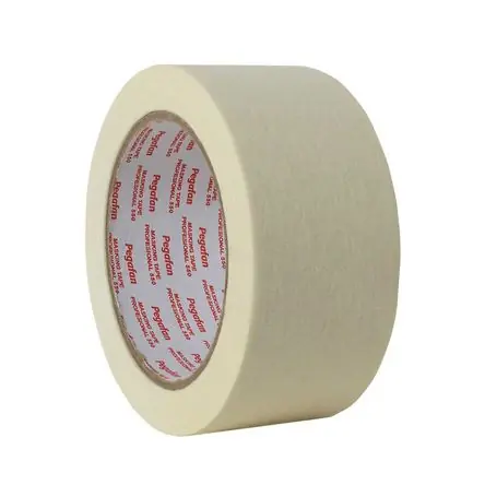 Cinta Masking Tape Profesional 550 Papel Blanco 48mm x 50m Pegafan Offerta Speciale
