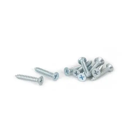 Occasione Tornillo Cabeza Plana 8x1